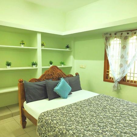 Shivam Eden Beach Homestay Puducherry Zewnętrze zdjęcie
