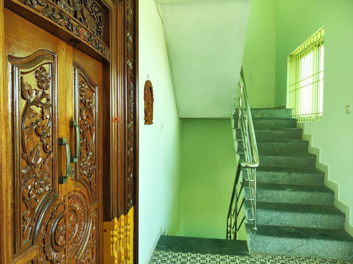 Shivam Eden Beach Homestay Puducherry Zewnętrze zdjęcie