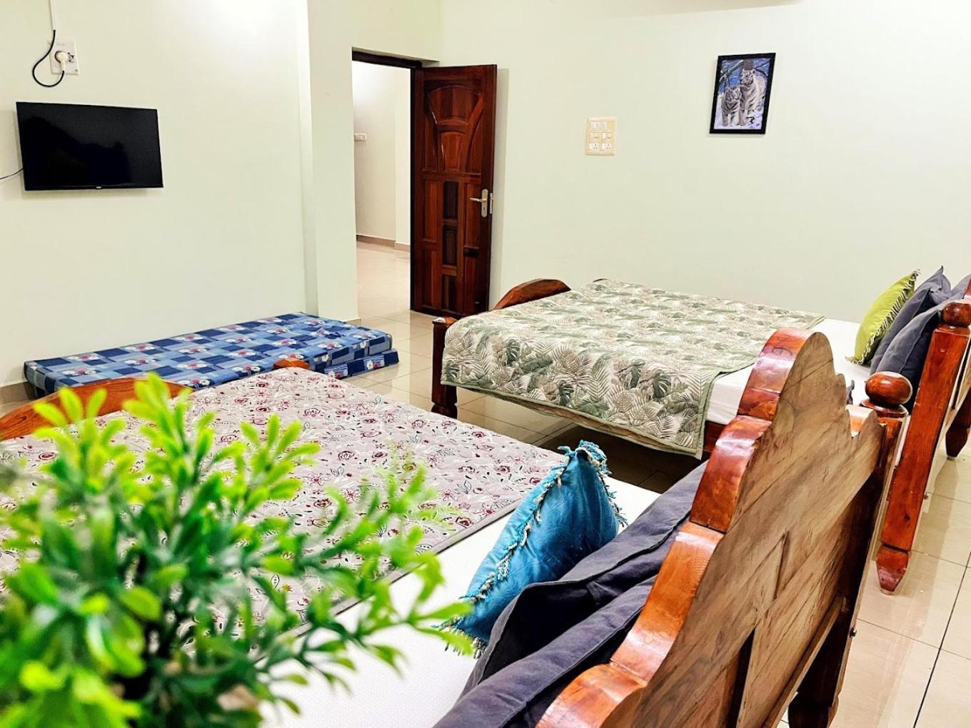 Shivam Eden Beach Homestay Puducherry Zewnętrze zdjęcie