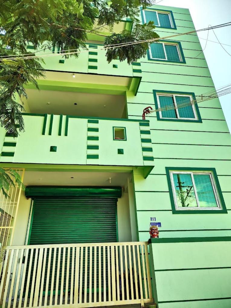 Shivam Eden Beach Homestay Puducherry Zewnętrze zdjęcie