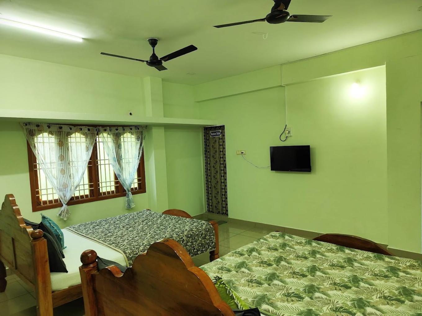 Shivam Eden Beach Homestay Puducherry Zewnętrze zdjęcie