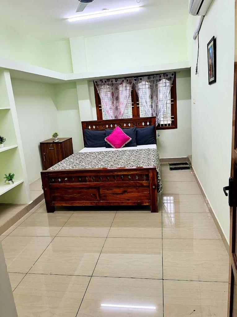 Shivam Eden Beach Homestay Puducherry Zewnętrze zdjęcie