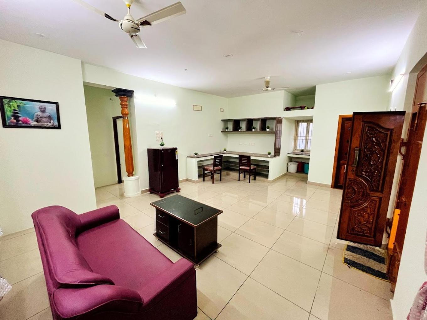 Shivam Eden Beach Homestay Puducherry Zewnętrze zdjęcie