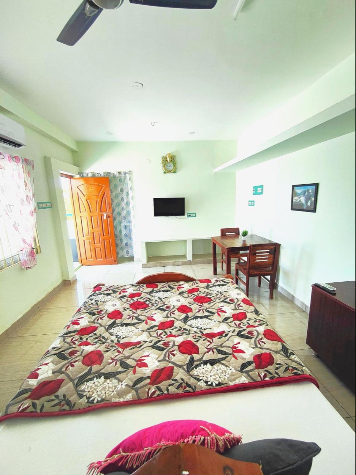 Shivam Eden Beach Homestay Puducherry Zewnętrze zdjęcie