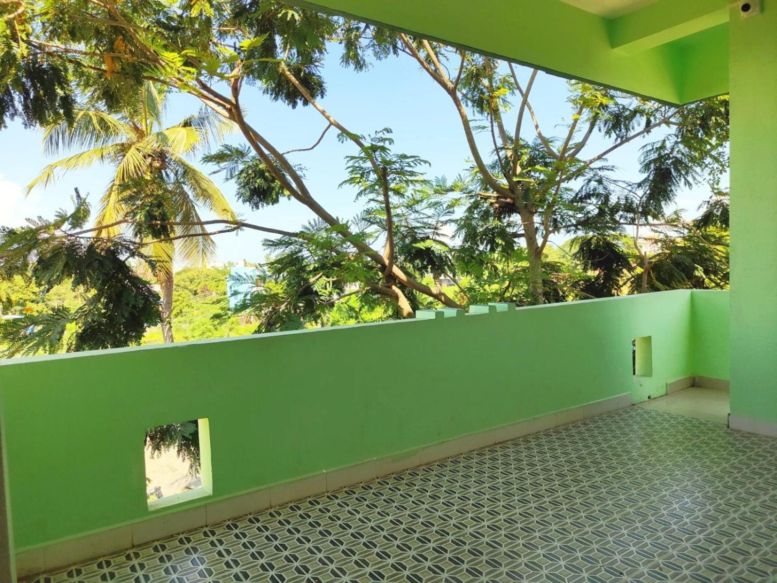 Shivam Eden Beach Homestay Puducherry Zewnętrze zdjęcie
