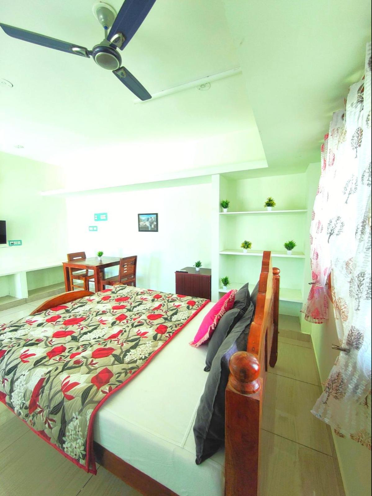 Shivam Eden Beach Homestay Puducherry Zewnętrze zdjęcie