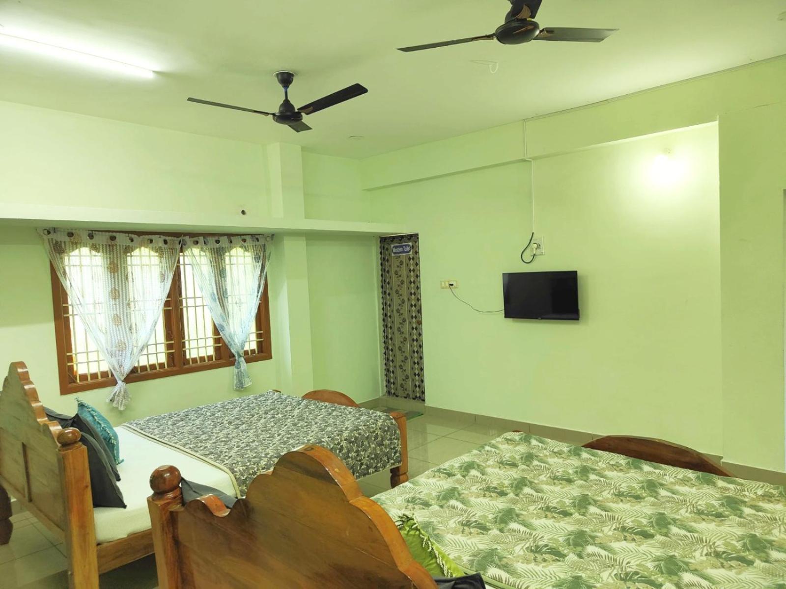 Shivam Eden Beach Homestay Puducherry Zewnętrze zdjęcie