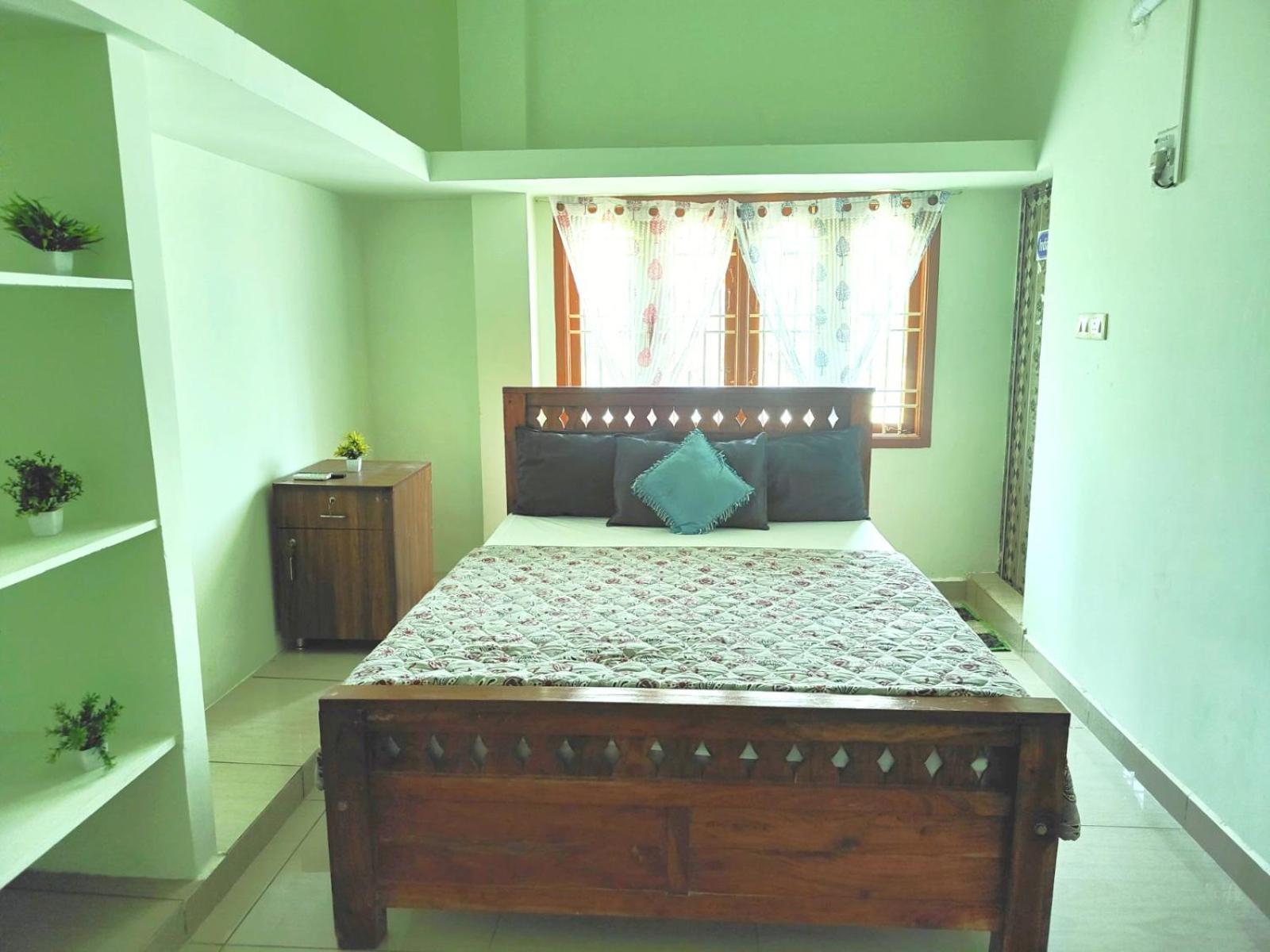 Shivam Eden Beach Homestay Puducherry Zewnętrze zdjęcie