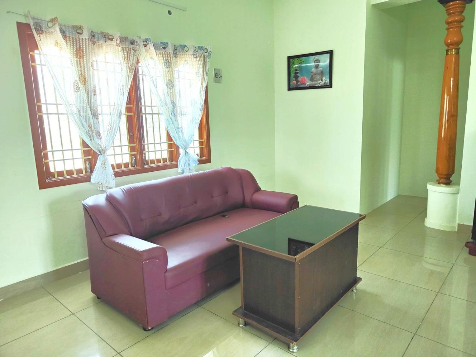 Shivam Eden Beach Homestay Puducherry Zewnętrze zdjęcie