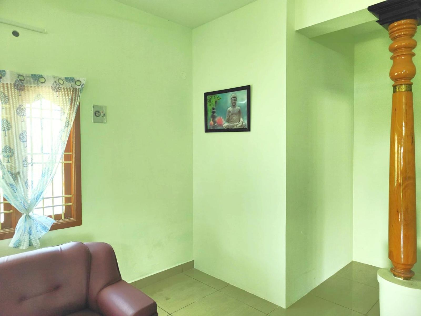 Shivam Eden Beach Homestay Puducherry Zewnętrze zdjęcie