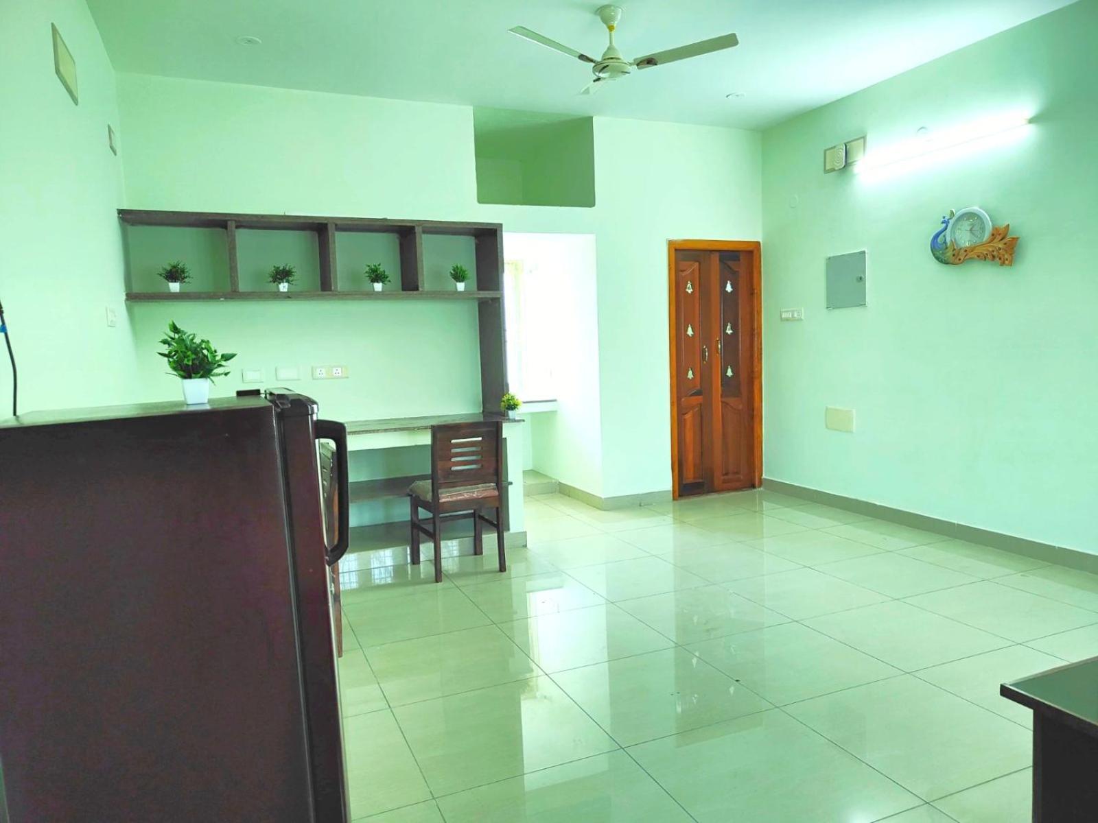 Shivam Eden Beach Homestay Puducherry Zewnętrze zdjęcie