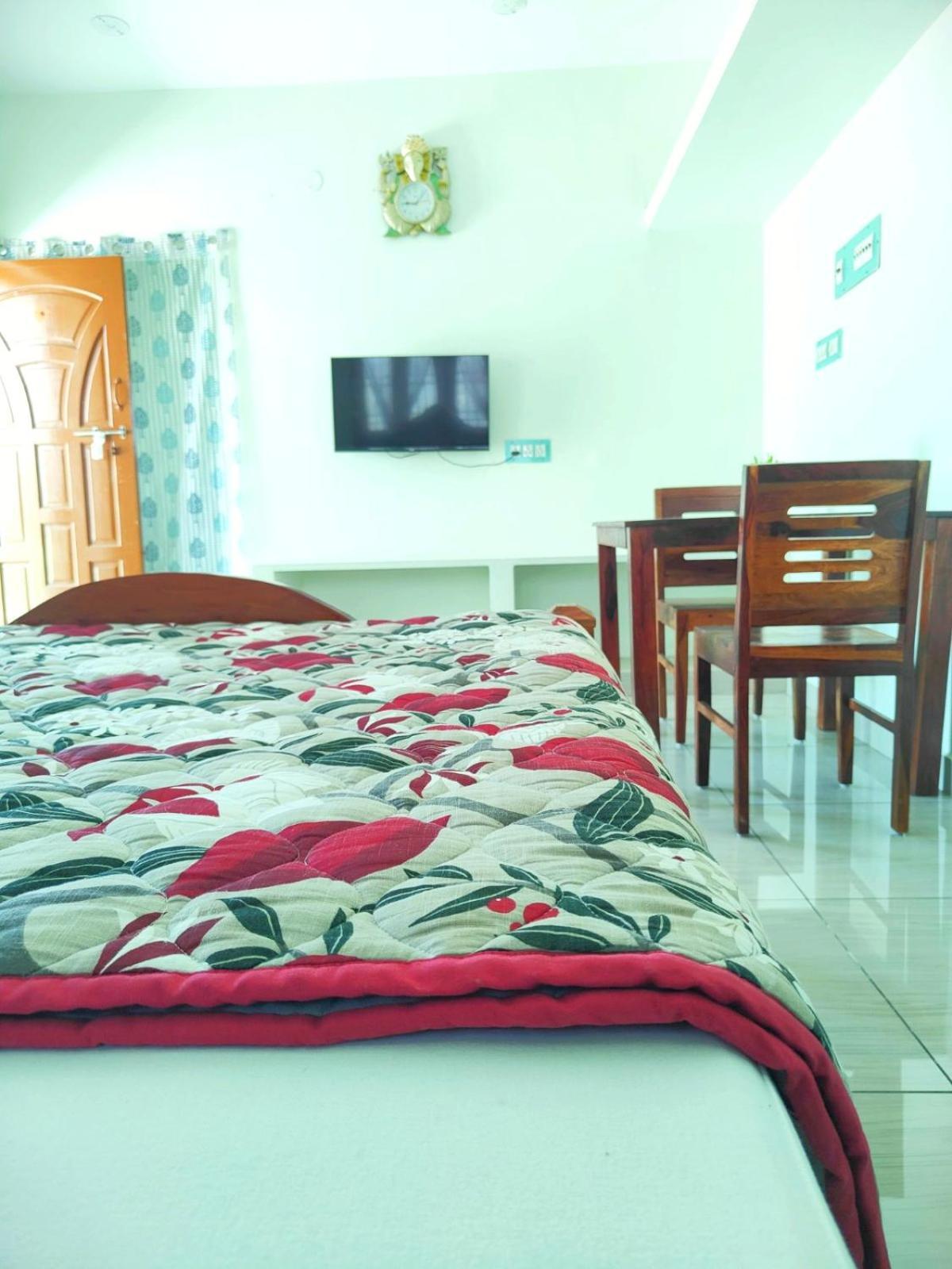 Shivam Eden Beach Homestay Puducherry Zewnętrze zdjęcie