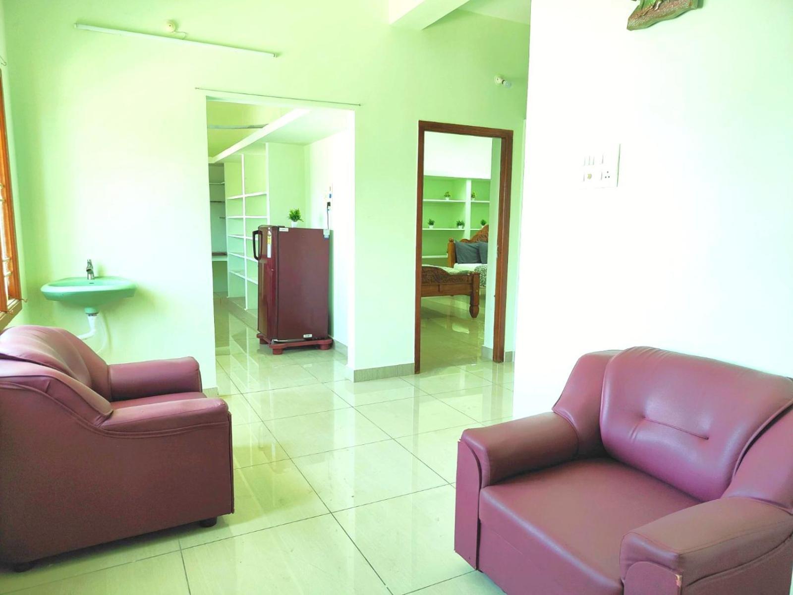 Shivam Eden Beach Homestay Puducherry Zewnętrze zdjęcie